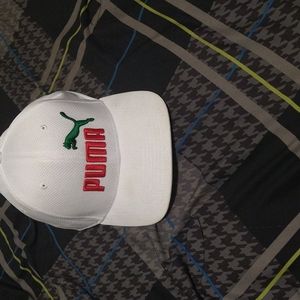 Puma hat